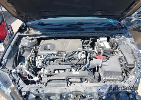 2021 Toyota Camry Se from USA, damaged, VIN 4T1G11AK8MU554236